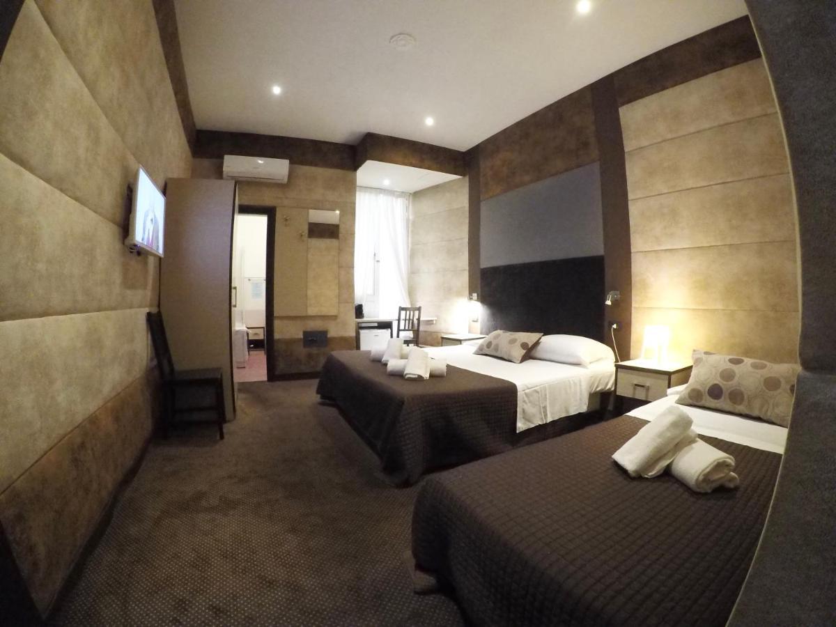 רומא Blue Suite Vatican Guesthouse מראה חיצוני תמונה