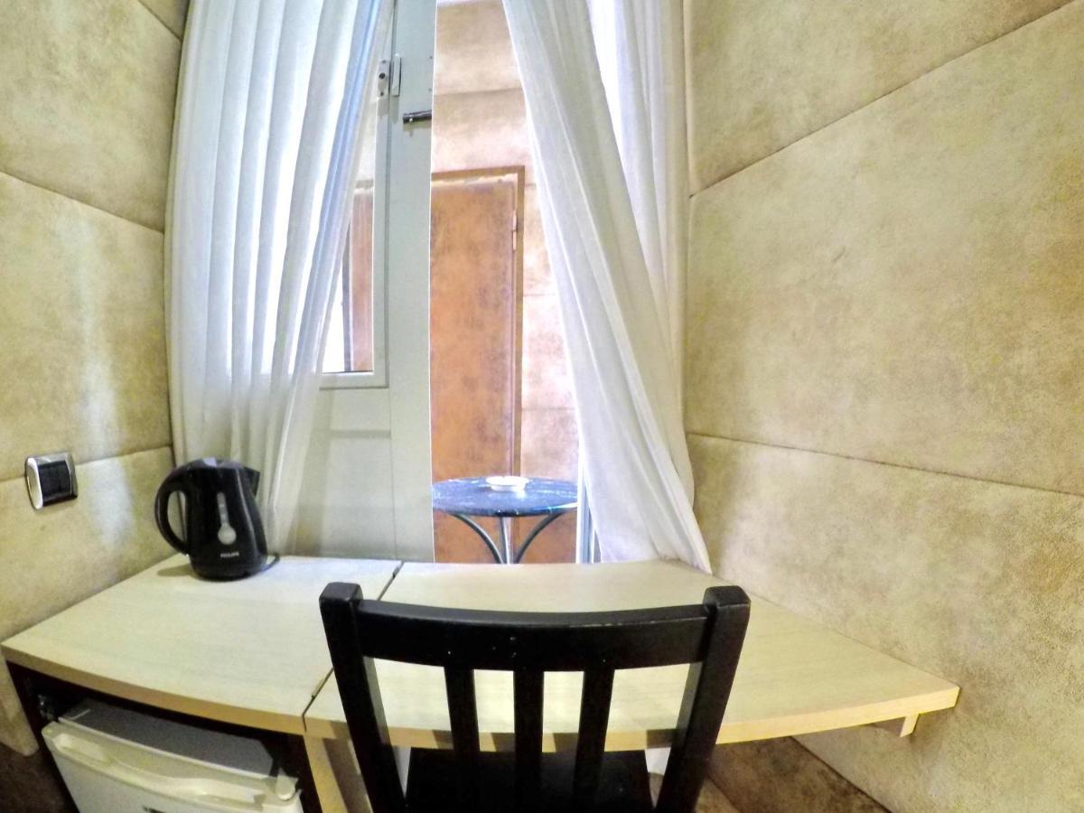רומא Blue Suite Vatican Guesthouse מראה חיצוני תמונה