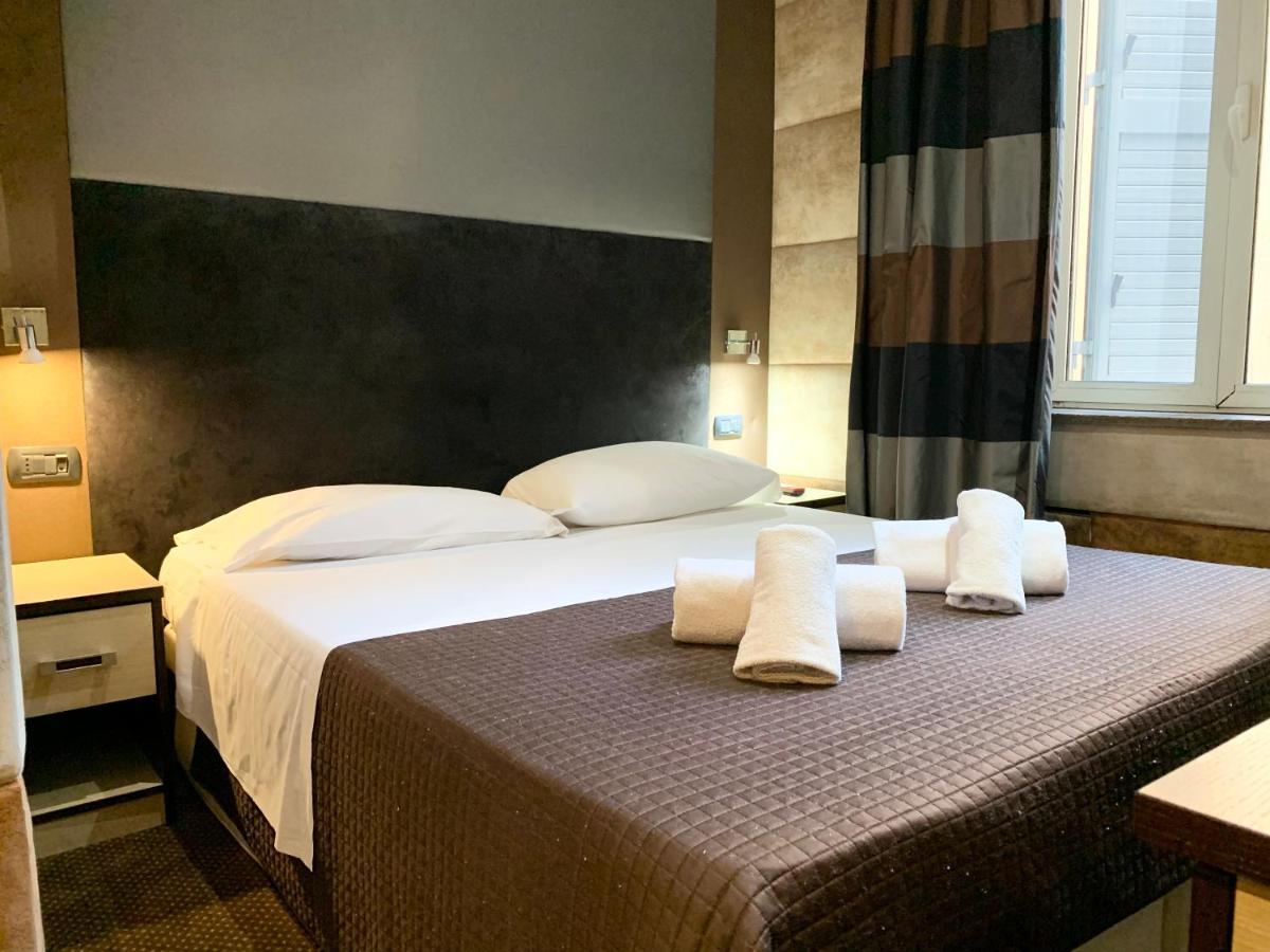 רומא Blue Suite Vatican Guesthouse מראה חיצוני תמונה