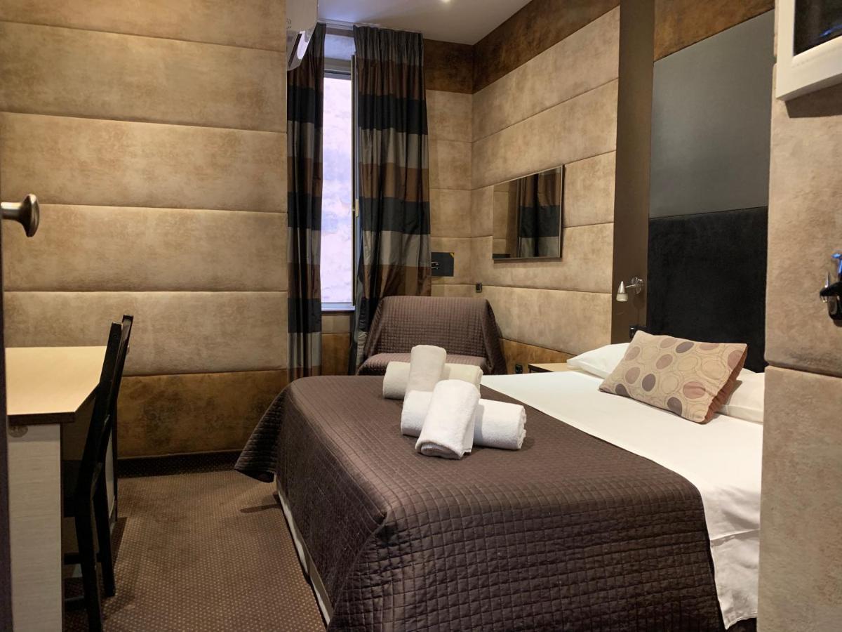 רומא Blue Suite Vatican Guesthouse מראה חיצוני תמונה