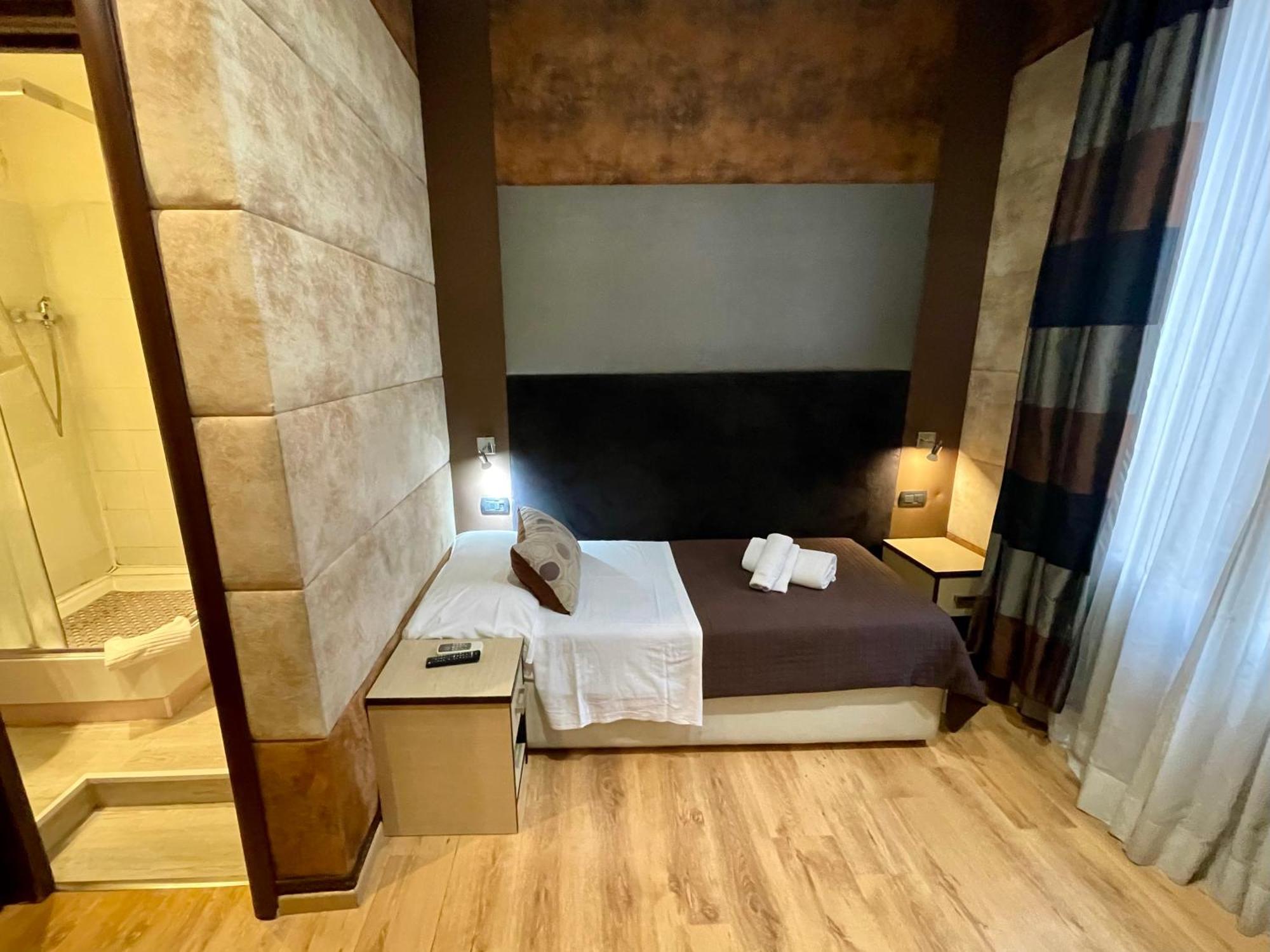 רומא Blue Suite Vatican Guesthouse מראה חיצוני תמונה