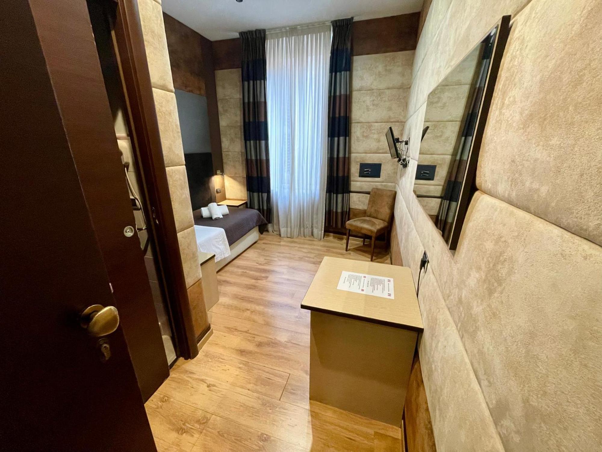 רומא Blue Suite Vatican Guesthouse מראה חיצוני תמונה