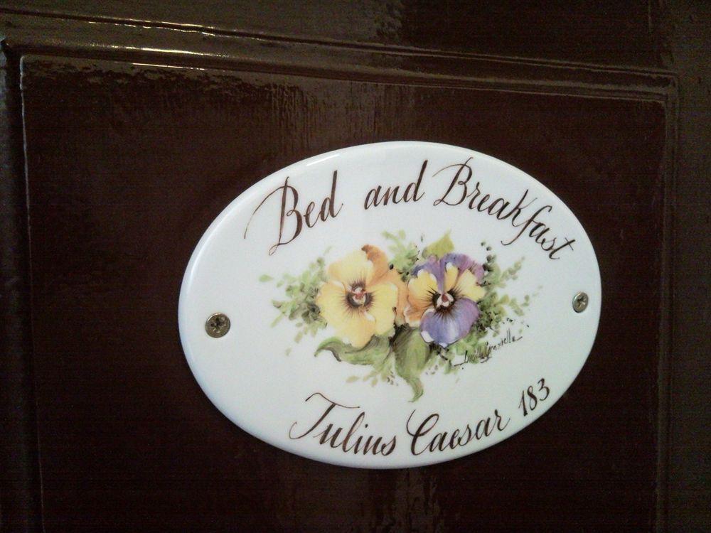רומא Blue Suite Vatican Guesthouse מראה חיצוני תמונה