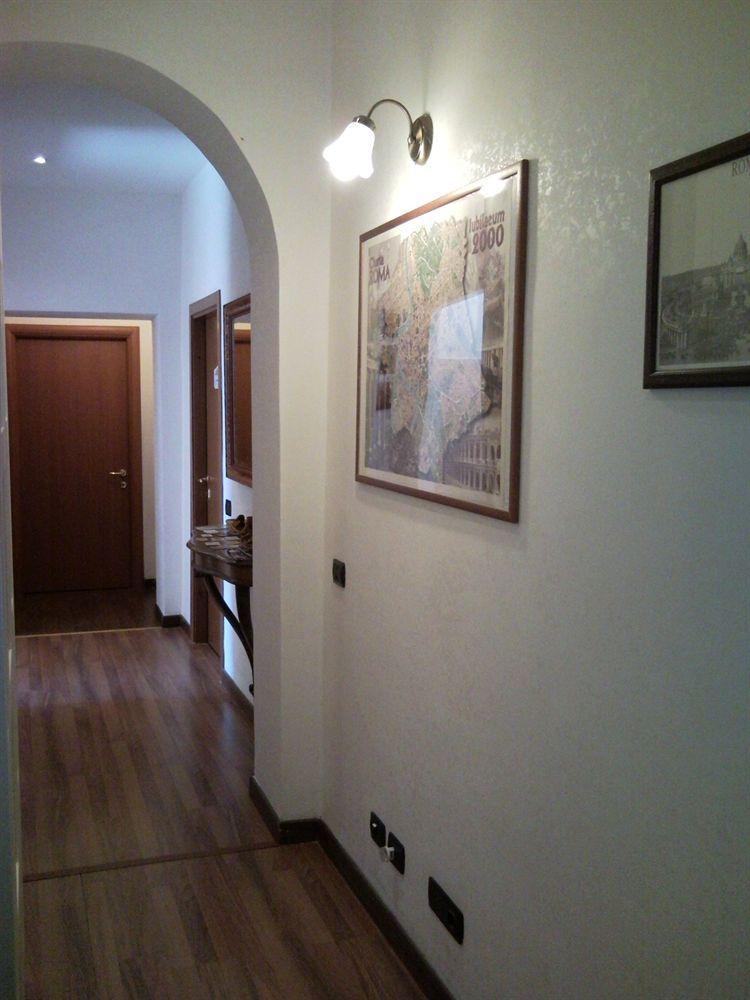 רומא Blue Suite Vatican Guesthouse מראה חיצוני תמונה