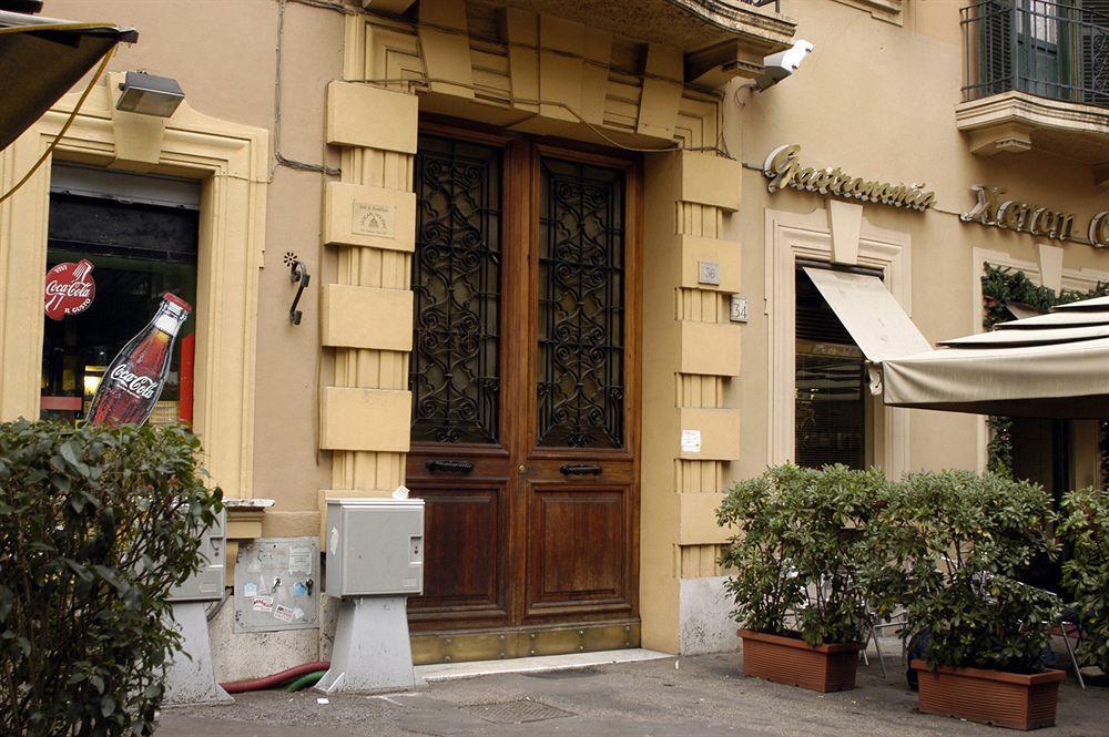 רומא Blue Suite Vatican Guesthouse מראה חיצוני תמונה