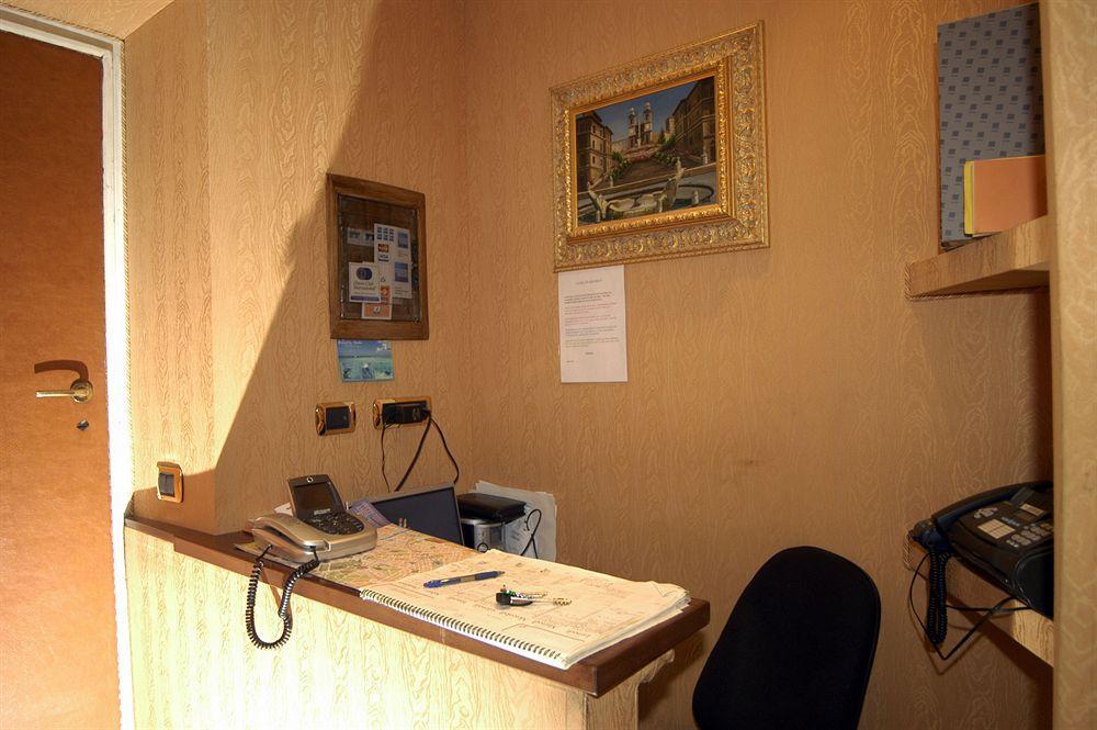 רומא Blue Suite Vatican Guesthouse מראה חיצוני תמונה