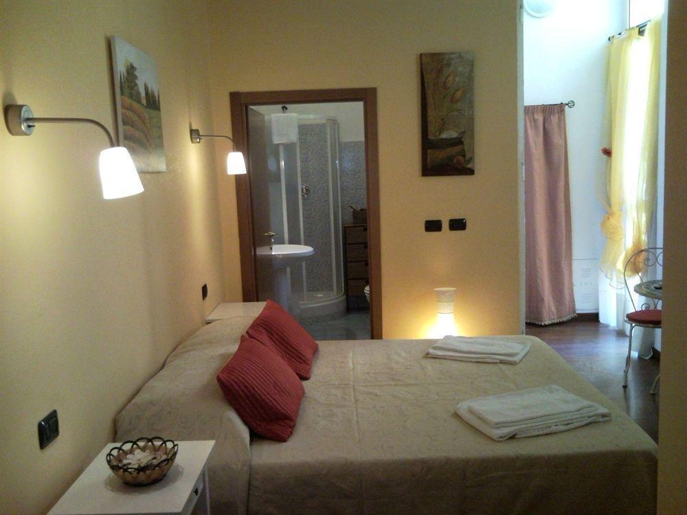 רומא Blue Suite Vatican Guesthouse מראה חיצוני תמונה
