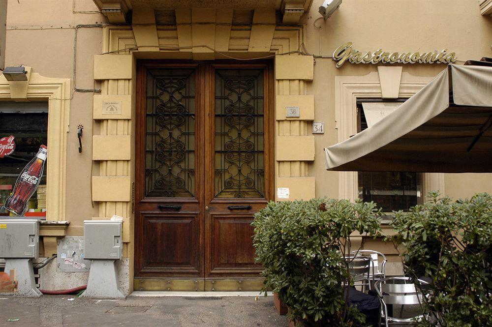 רומא Blue Suite Vatican Guesthouse מראה חיצוני תמונה