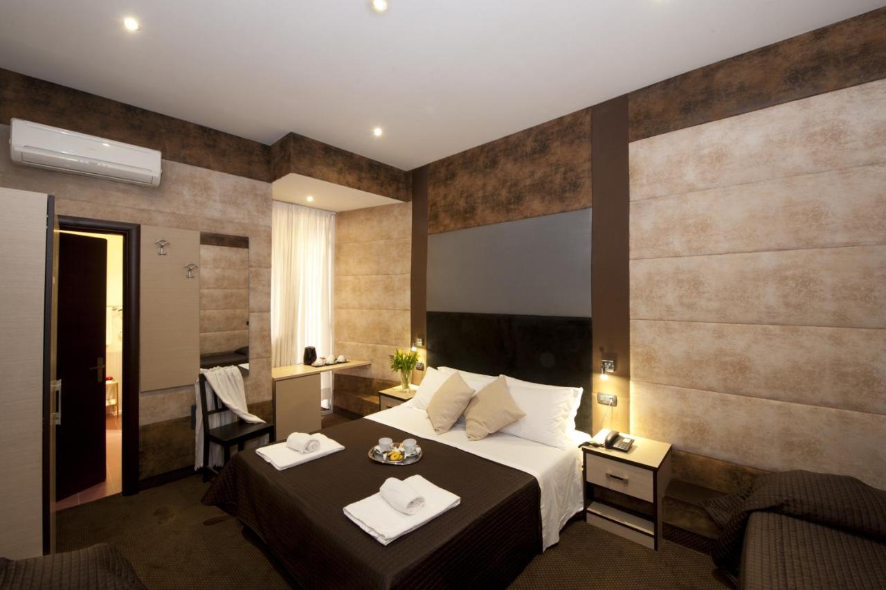 רומא Blue Suite Vatican Guesthouse מראה חיצוני תמונה