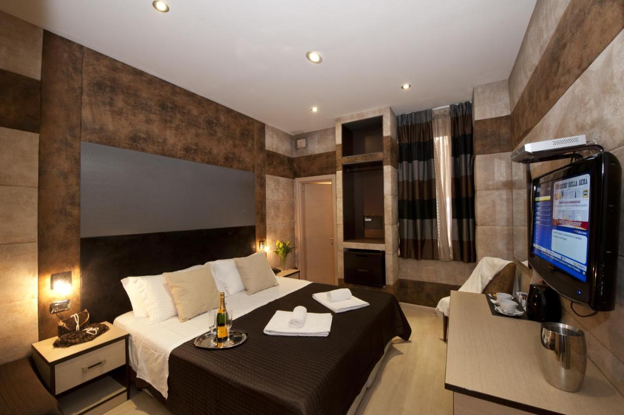 רומא Blue Suite Vatican Guesthouse מראה חיצוני תמונה
